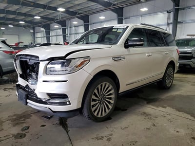 5LMJJ2LT3JE****** 2018 Lincoln Navigator