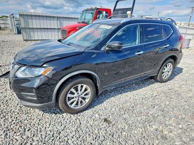 KNMAT2MV7LP****** 2020 Nissan Rogue