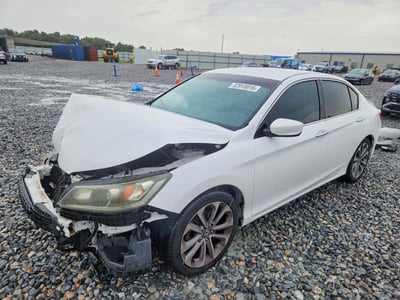 1HGCR2F55FA****** 2015 Honda Accord