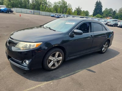 4T1BF1FK1EU****** 2014 Toyota Camry