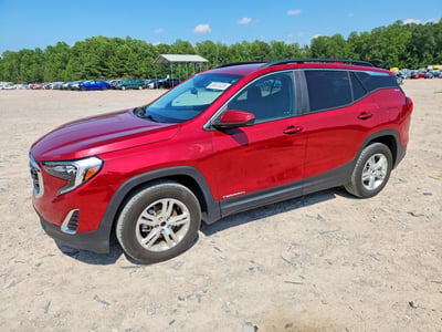 3GKALTEV3ML****** 2021 GMC Terrain