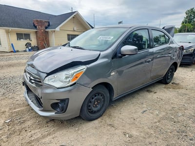 ML32F3FJ3KH****** 2019 Mitsubishi Mirage