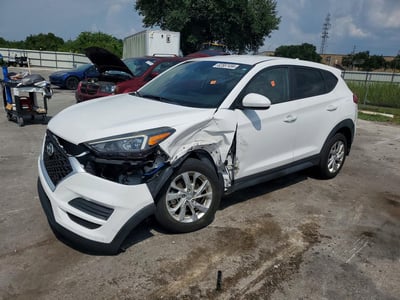 KM8J23A43MU****** 2021 Hyundai Tucson