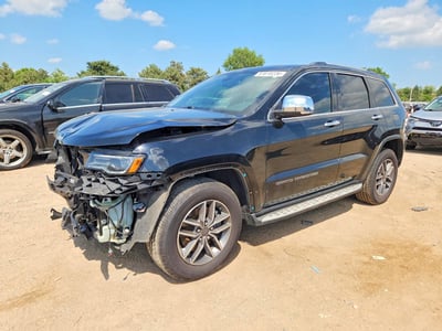 1C4RJFBG2MC****** 2021 Jeep Grand Cherokee