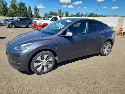 5YJYGDEE3MF****** 2021 Tesla Model Y