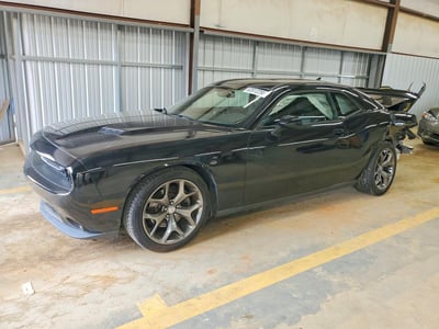 2C3CDZAG6GH****** 2016 Dodge Challenger