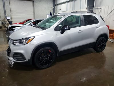 KL7CJPSB8MB****** 2021 Chevrolet Trax