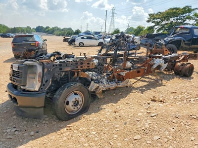 1FT8W3DT1RE****** 2024 Ford F-350