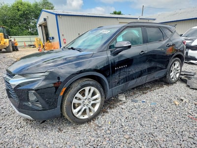 3GNKBHRS4KS****** 2019 Chevrolet Blazer