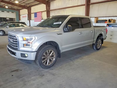 1FTEW1EF4FK****** 2015 Ford F-150