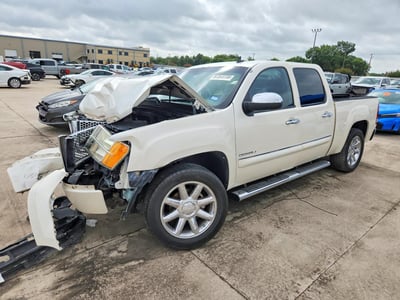 3GTP2XE21BG****** 2011 GMC Sierra