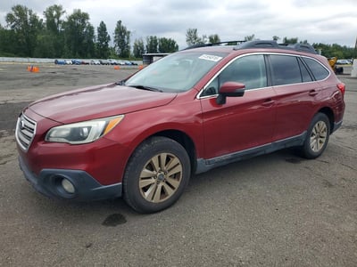 4S4BSAHC1F3****** 2015 Subaru Outback