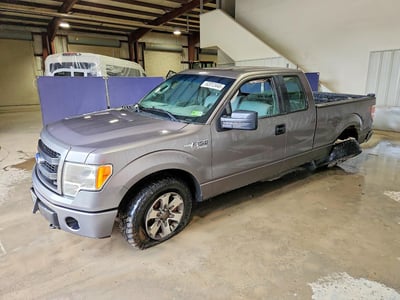 2014 Ford F-150