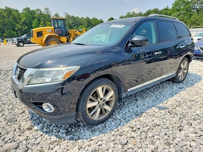5N1AR2MM1GC****** 2016 Nissan Pathfinder
