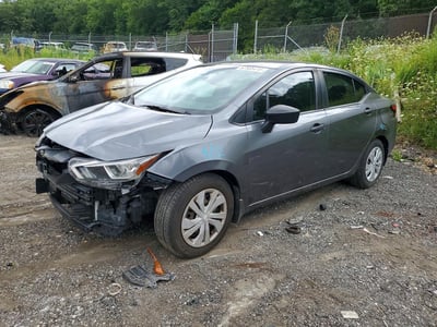 3N1CN8DV1LL****** 2020 Nissan Versa
