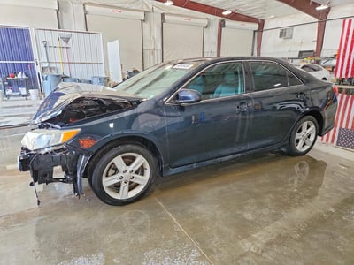 4T1BF1FK4DU****** 2013 Toyota Camry