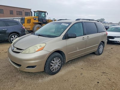 2006 Toyota Sienna