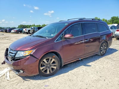 2015 Honda Odyssey