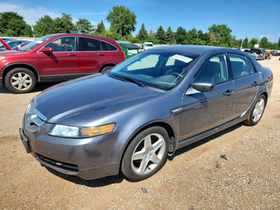 19UUA66234A****** 2004 Acura TL