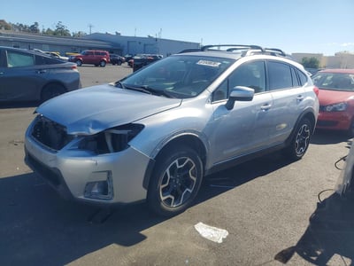 JF2GPABC0G8****** 2016 Subaru Crosstrek