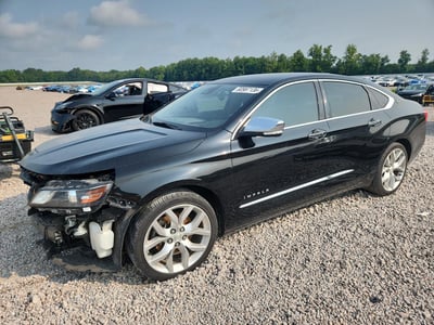 2G1165S32F9****** 2015 Chevrolet Impala