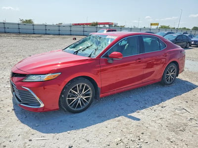 4T1F11BK4PU****** 2023 Toyota Camry
