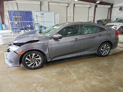 19XFC2F73HE****** 2017 Honda Civic