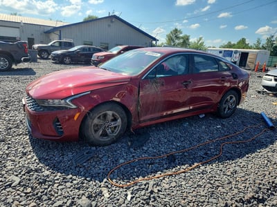 5XXG14J25MG****** 2021 Kia K5