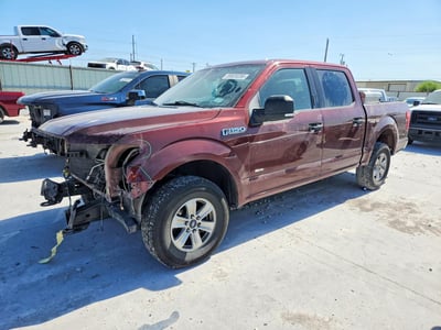 1FTEW1EP5FF****** 2015 Ford F-150