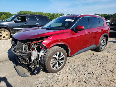 JN8AT3BA0MW****** 2021 Nissan Rogue