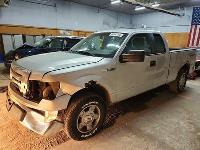 1FTFX1EF0CF****** 2012 Ford F-150