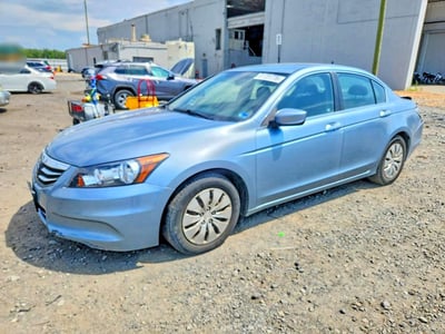 1HGCP2F31BA****** 2011 Honda Accord