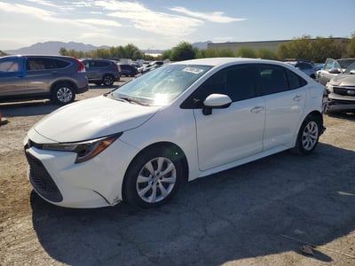JTDEPRAE6LJ****** 2020 Toyota Corolla
