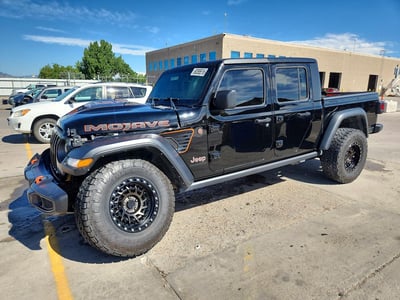 2022 Jeep Gladiator