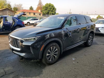 5N1AL1ES1SC****** 2025 Infiniti QX60