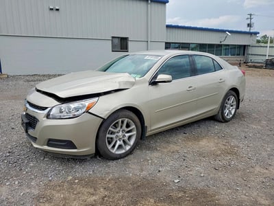 1G11C5SL2EF****** 2014 Chevrolet Malibu