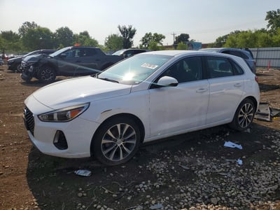 KMHH35LE7JU****** 2018 Hyundai Elantra
