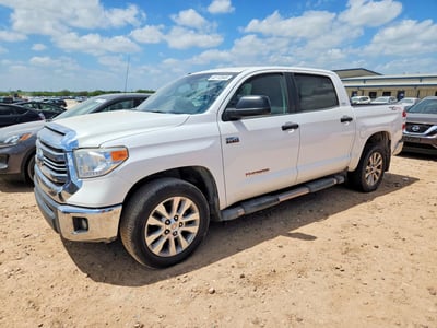 5TFEY5F11GX****** 2016 Toyota Tundra