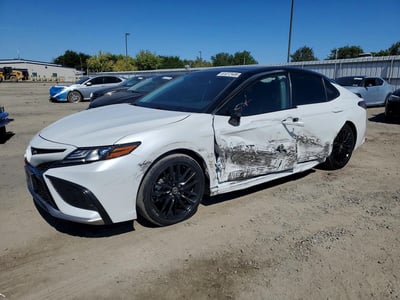 4T1K61AK2RU****** 2024 Toyota Camry