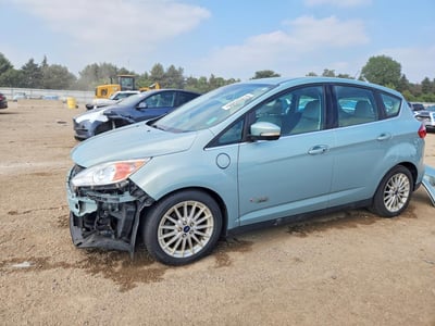 2013 Ford C-Max Energi