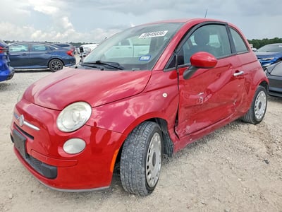 2014 Fiat 500