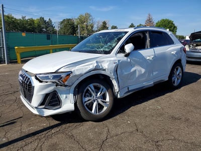 WA1EECF34L1****** 2020 Audi Q3