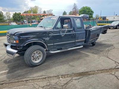 1FTHX26F9VE****** 1997 Ford F-250
