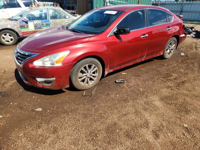1N4AL3AP2FC****** 2015 Nissan Altima