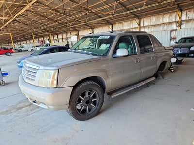 2005 Cadillac Escalade