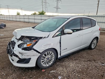 2017 Ford C-Max Hybrid