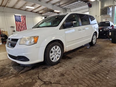 2C4RDGBG6FR****** 2015 Dodge Grand Caravan