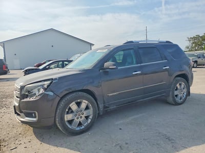 1GKKVTKD1DJ****** 2013 GMC Acadia