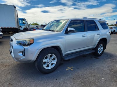 2016 Toyota 4Runner