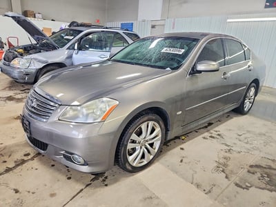 2008 Infiniti M35